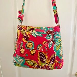 Vera Bradley Pink shoulder bag